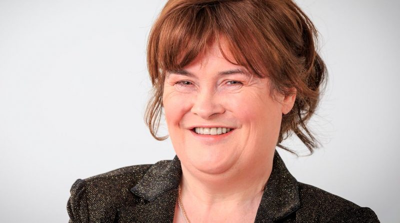 Susan Boyle — May You Never Be Alone