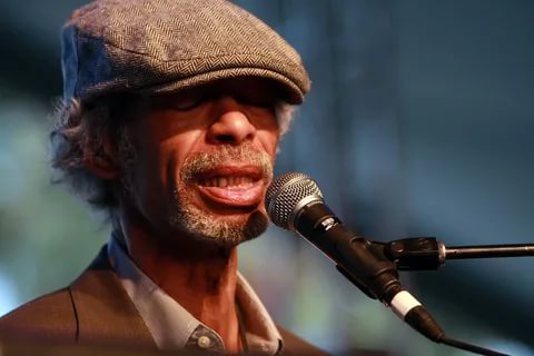 Gil Scott-Heron – Me And The Devil