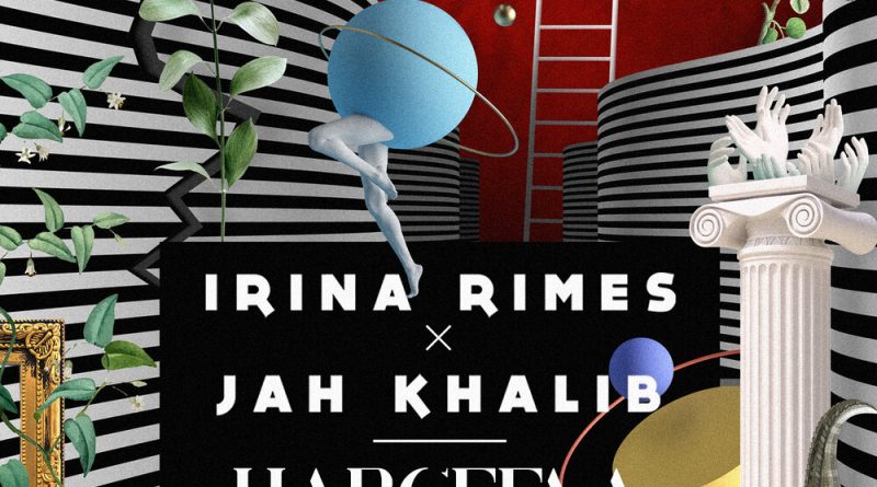 Jah Khalib, Irina Rimes - Навсегда