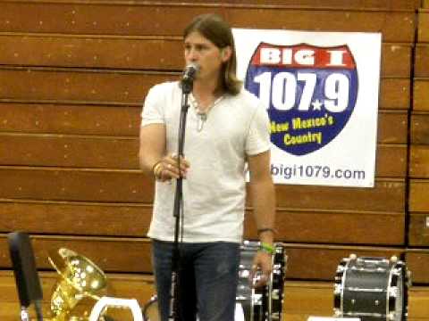 Jason Michael Carroll - Barn Burner