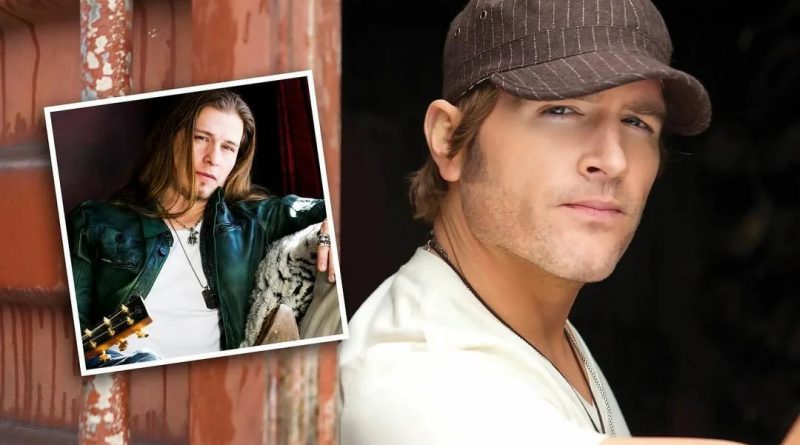 Jason Michael Carroll - Love Won't Let Me