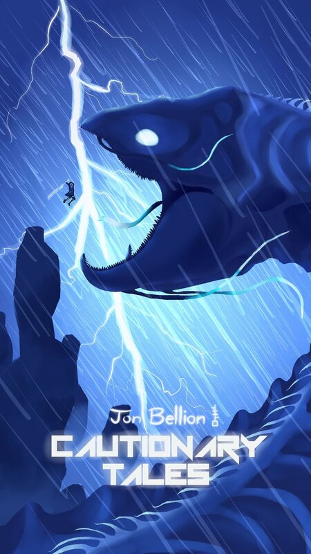 Jon Bellion - Cautionary Tales