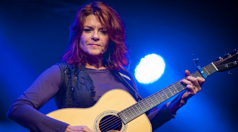 Rosanne Cash – Crossing To Jerusalem