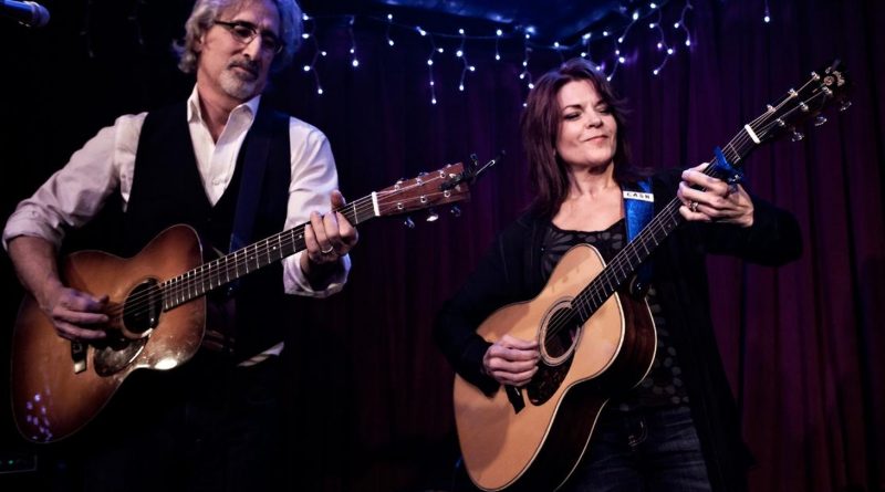 Rosanne Cash, John Leventhal – The Killing Fields