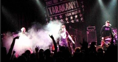 Тараканы! — Летом