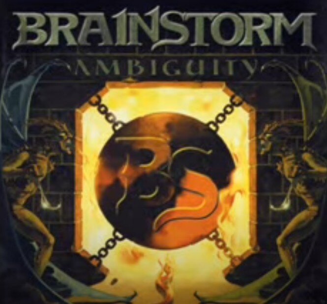 Brainstorm — Tear Down The Walls
