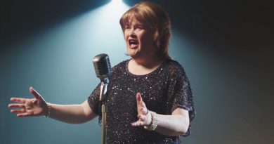 Susan Boyle — Stand By Me