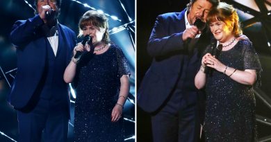 Susan Boyle, Michael Ball — A Million Dreams