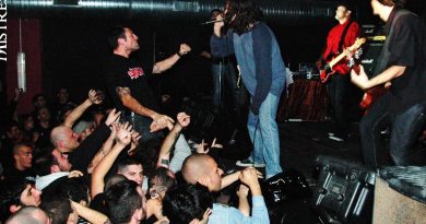Adolescents - Paradigm Bag Junkies