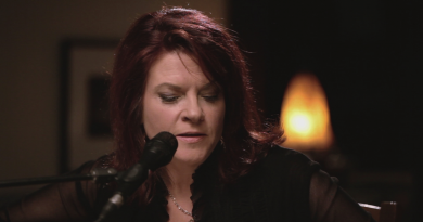 Rosanne Cash – Western Wall