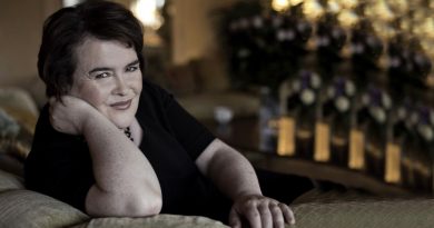 Susan Boyle — Return
