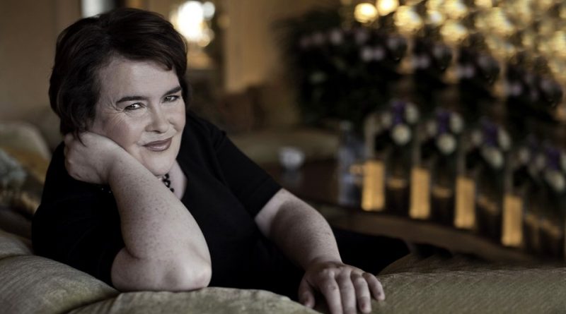 Susan Boyle — Return