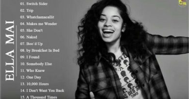Ella Mai - A Thousand Times