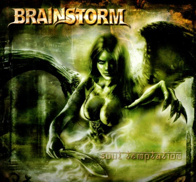 Brainstorm — The Leading