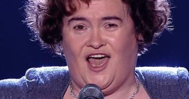 Susan Boyle — Will the Circle be Unbroken