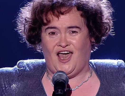 Susan Boyle — Will the Circle be Unbroken