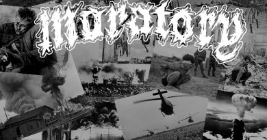 MORATORY - Green Serpent Fever