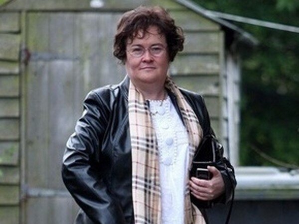 Susan Boyle — The End of the World