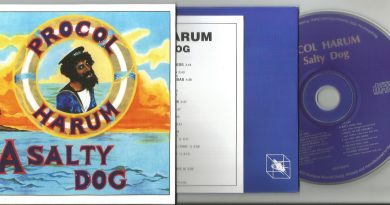 Procol Harum - A Salty Dog