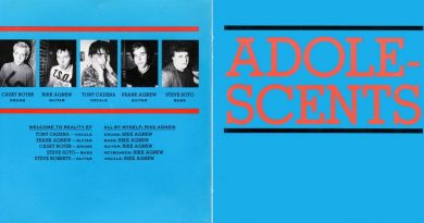 Adolescents - No Way