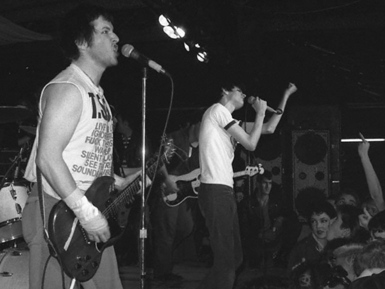 Adolescents - Choke and Killswitch System