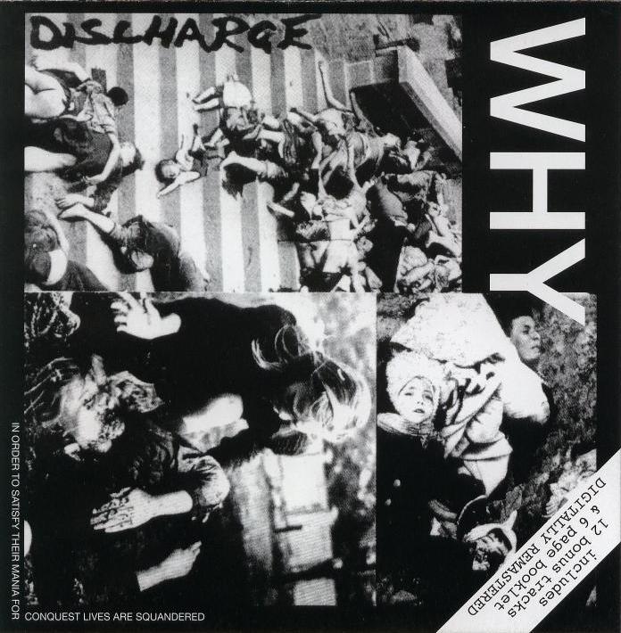 Discharge - Population Control