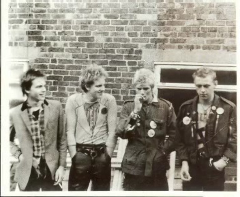 Discharge - Hype Overload