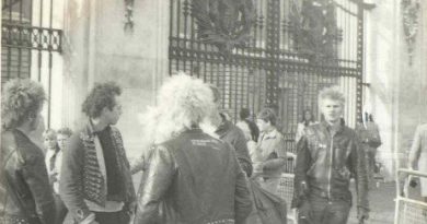 Discharge - You Take Part in Creating This System