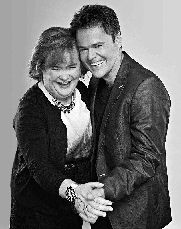 Susan Boyle — Out Here On My Own
