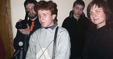 Соломенные еноты - Враг своего народа