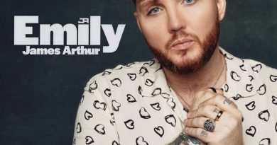 James Arthur — Emily