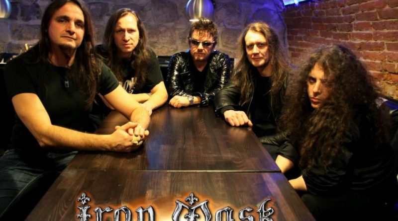 Iron Mask — Nothing Lasts Forever