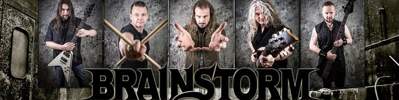 Brainstorm — Stigmatized (Shadows Fall)