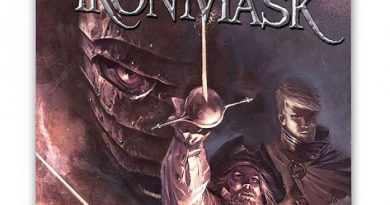Iron Mask — Iced Winds of the North