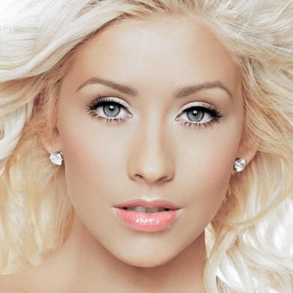 Christina Aguilera — Glam