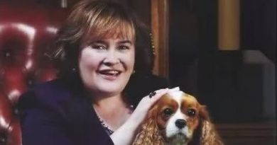Susan Boyle — What a Wonderful World
