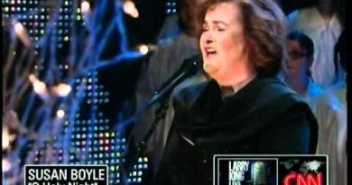 Susan Boyle, The Overtones — Little Drummer Boy