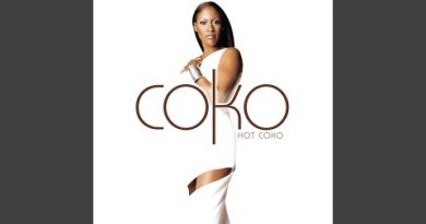Coko - Don't Take Your Love Away