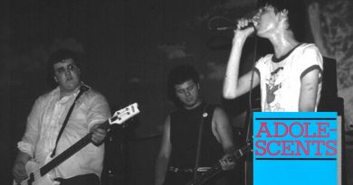 Adolescents - Sanctuary & the High Cost of Misery