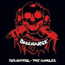 Discharge - The Terror Alert