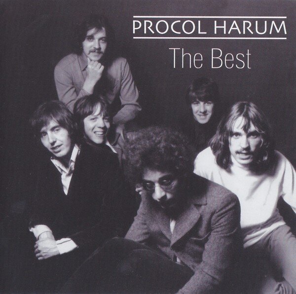 Procol Harum - Cerdes (Outside the Gates of)