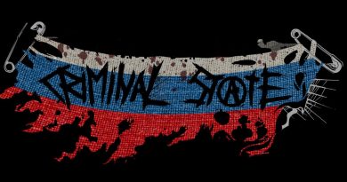 CRIMINAL STATE - Шлюхи в панк роке