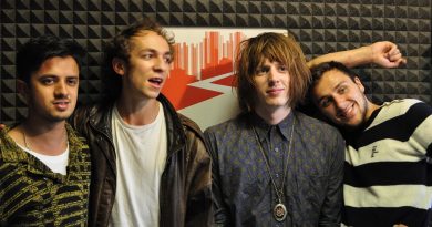 Mystery Jets