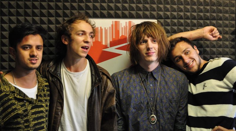 Mystery Jets