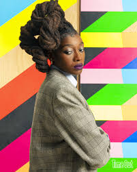 Little Simz - damn right