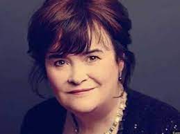 Susan Boyle — Angel