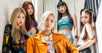 Itzy - Mirror