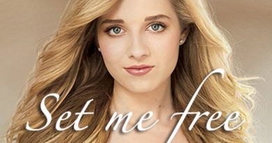 Jackie Evancho — Set Me Free