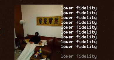 lower fidelity, DNAKM - Sleep Well
