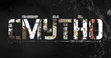 YSN HoodBaby, Aslai, ZELL - Смутно